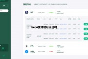 hecopeg eth token heco支持转以太坊吗