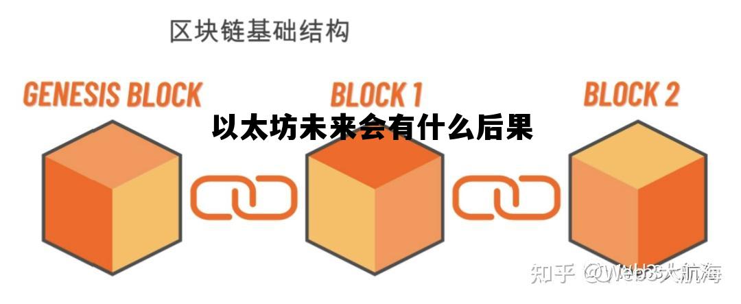 以太坊未来的趋势是什么样 以太坊未来会有什么后果