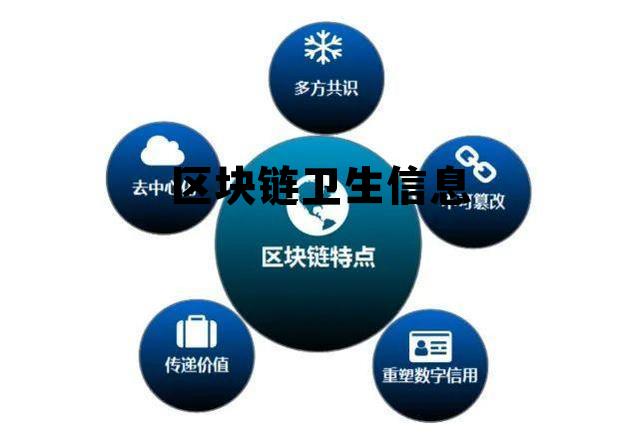 区块链信息管理服务规定 区块链卫生信息