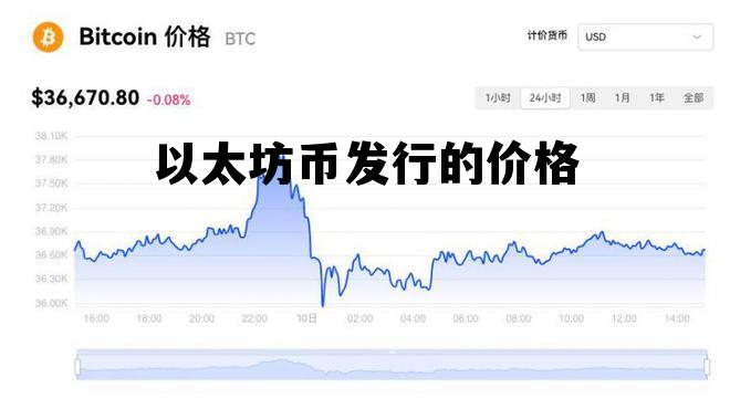 以太坊发行到现在涨了多少倍 以太坊币发行的价格
