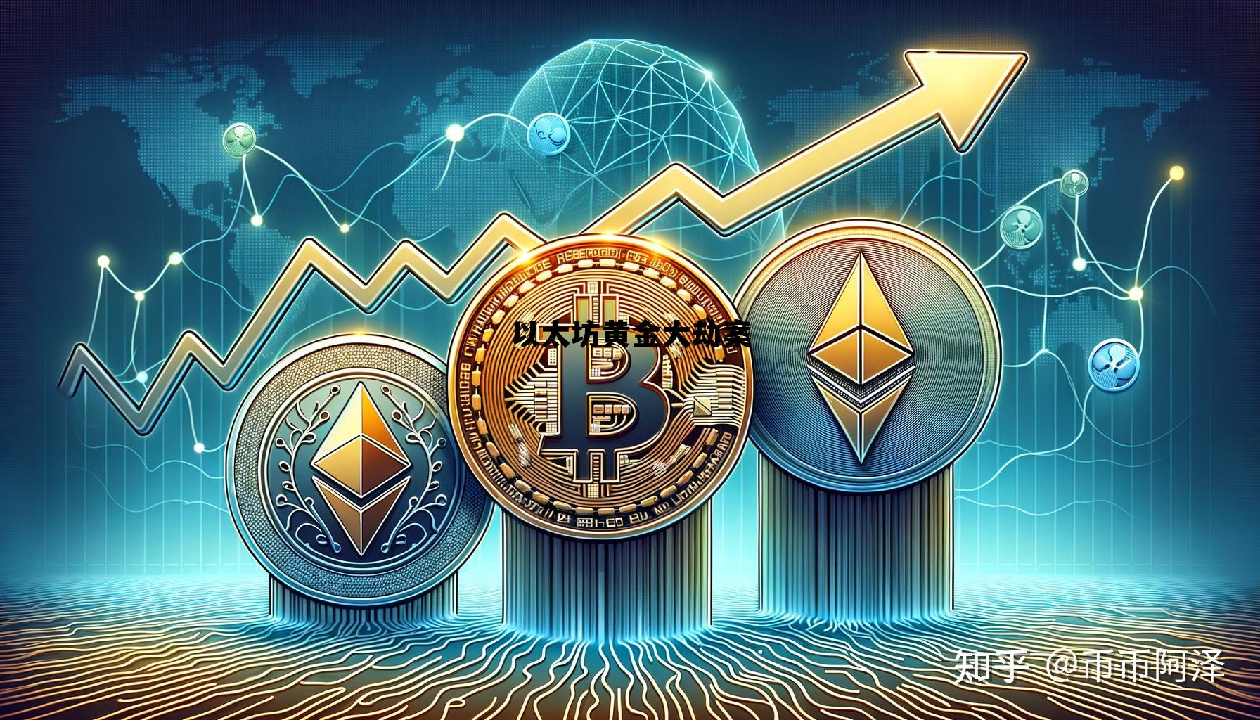 以太坊即将飙升至2500美元 以太坊黄金大劫案