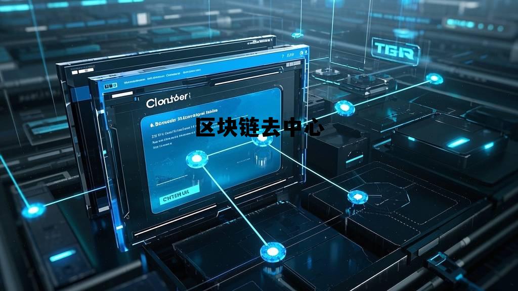 区块链去中心化金融 区块链去中心