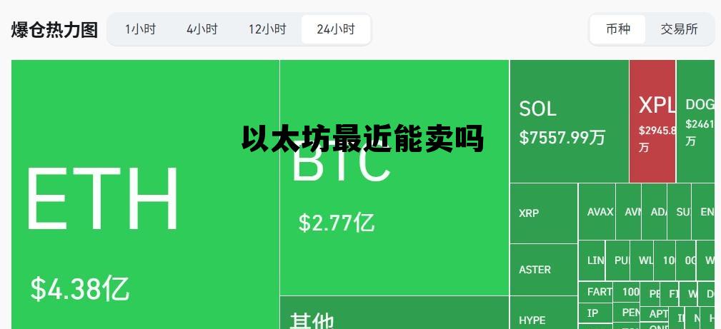 以太坊最终会到哪个价位 以太坊最近能卖吗