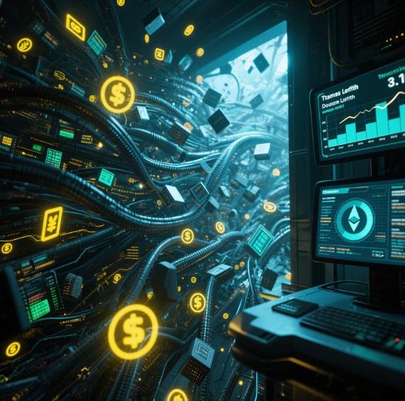 以太坊公链上都有什么币 以太坊与抢滩公链