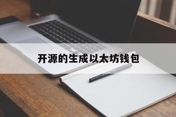 关于开源的生成以太坊钱包的信息